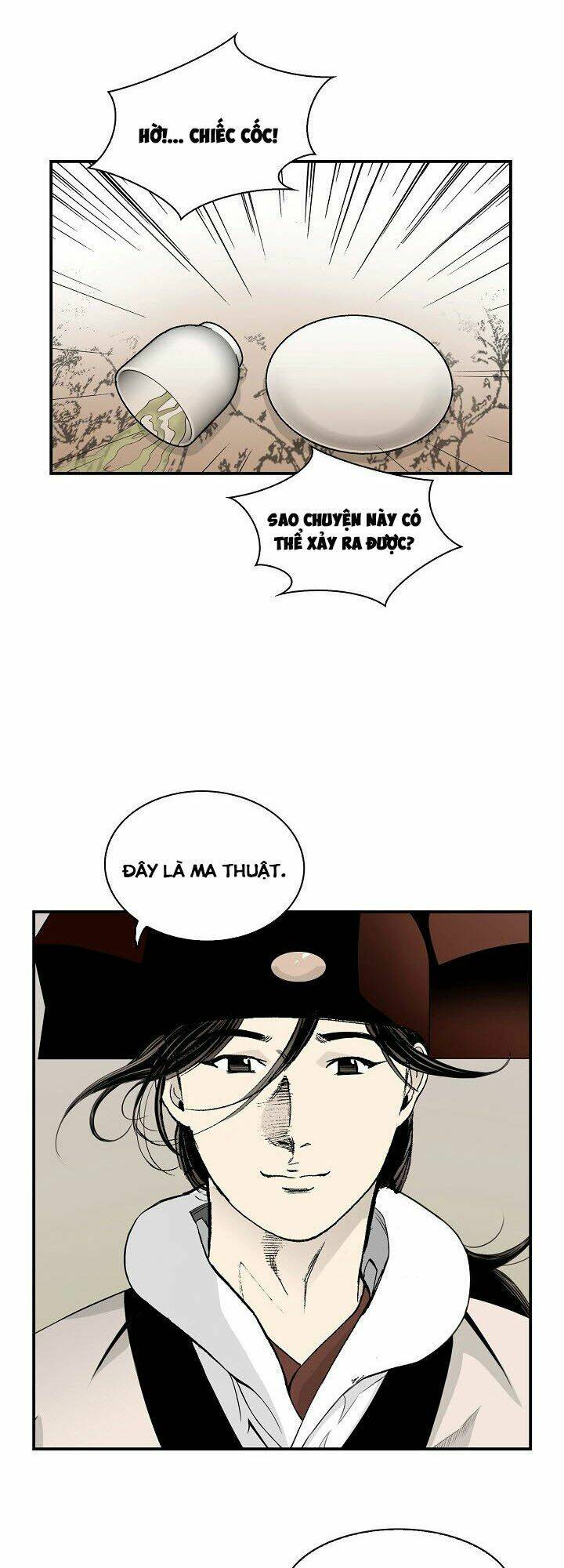 thế giới võ thuật của pháp sư chapter 15 3