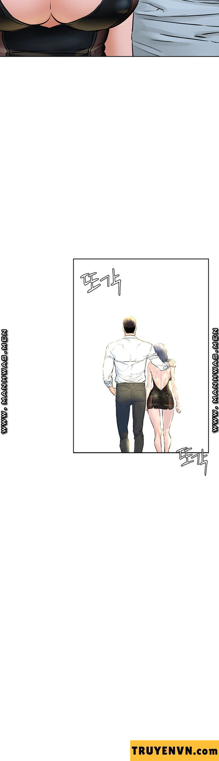 cuộc chiến thầm lặng chapter 201 23