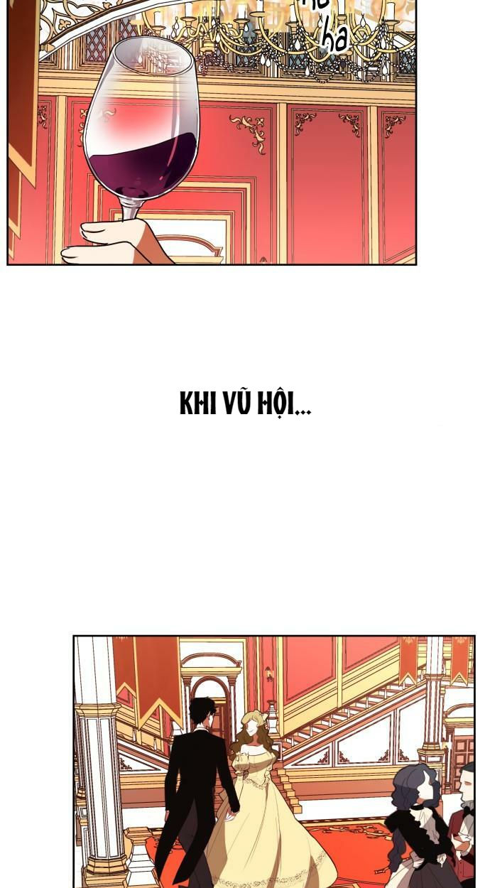 tôi muốn trở thành cô ấy dù chỉ là một ngày chapter 15 115