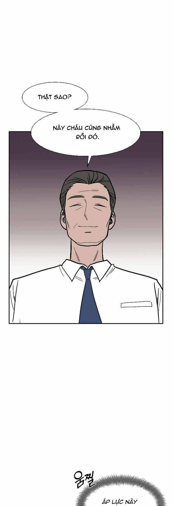 rốt cuộc cũng thấy ngọn lửa xanh chapter 8 30