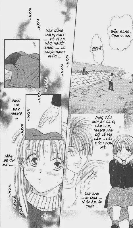 cô bé nghèo khó chapter 28 22