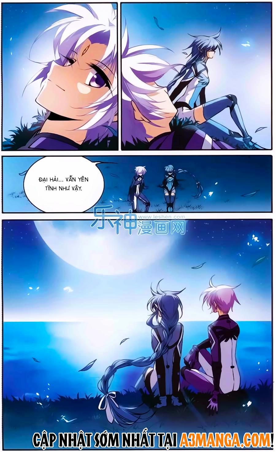 tam nhãn hao thiên lục chapter 210 10