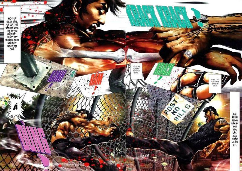 hỏa vũ diệu dương chapter 651 14