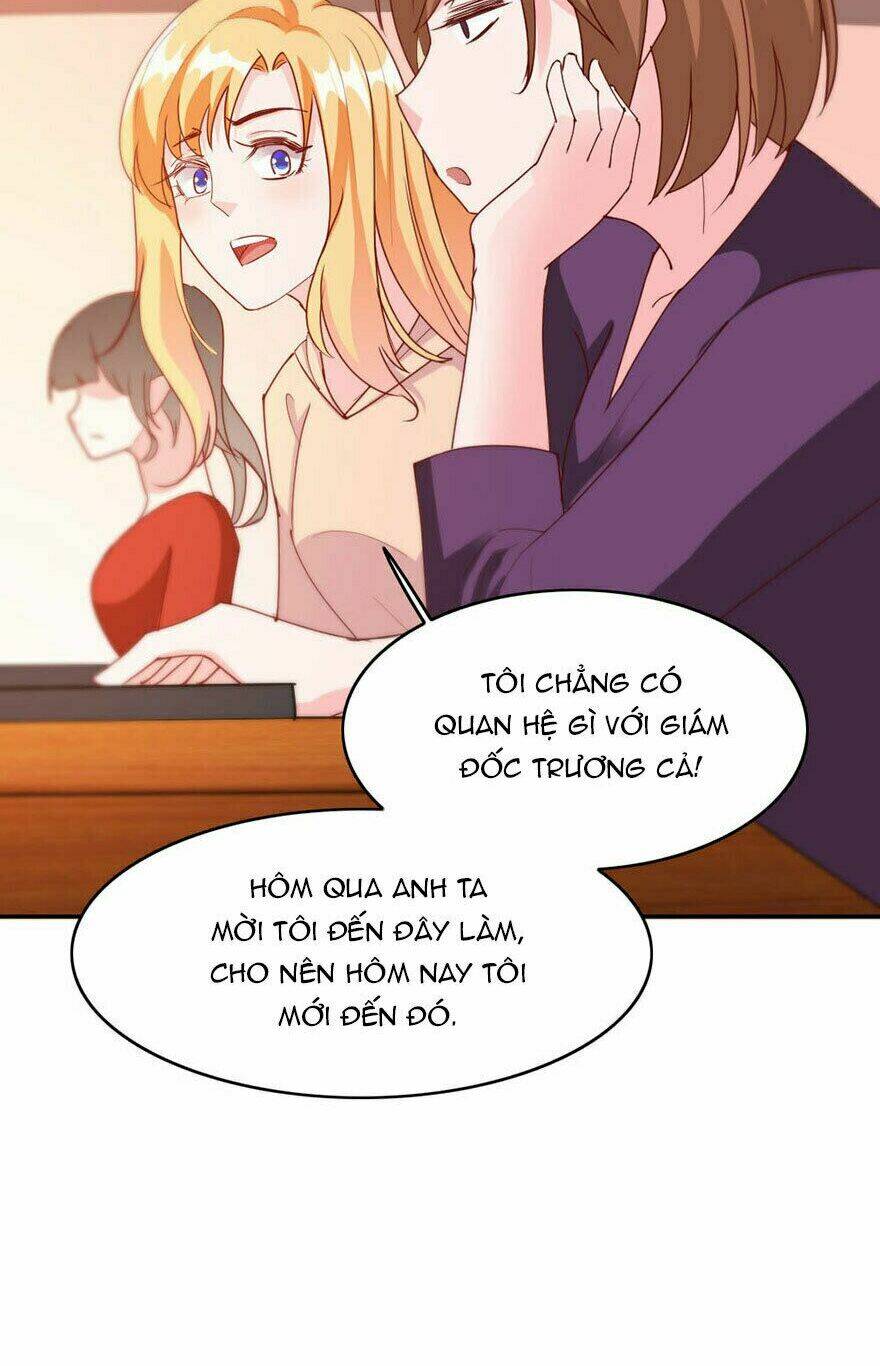 tiểu bạch điềm thê của long thiếu chapter 32 49