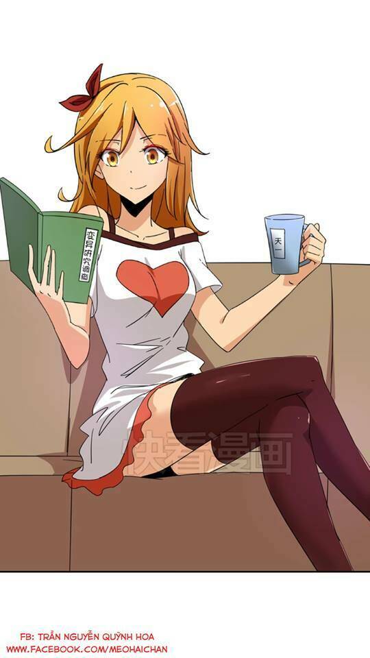 chuyển đổi giới tính chapter 1 25