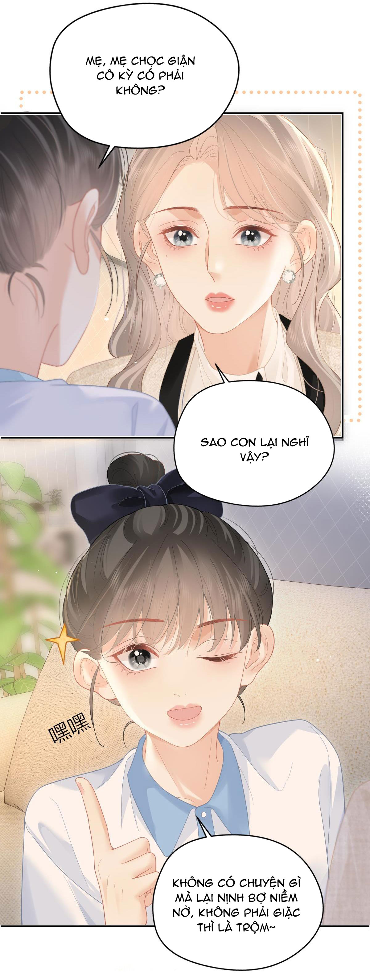 luôn có giáo viên muốn mời phụ huynh chapter 44 23