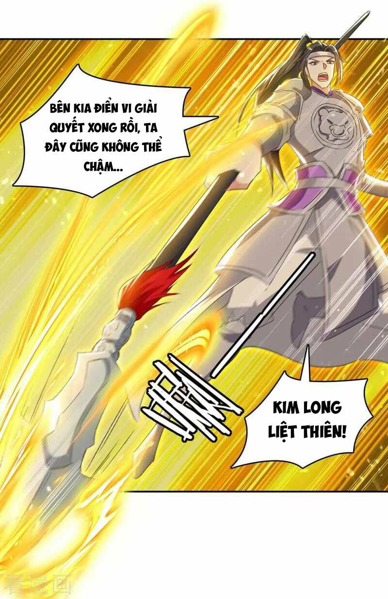 tối cường thăng cấp chapter 261 19