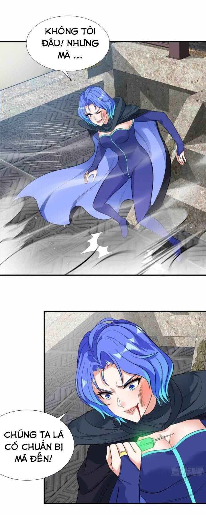 đỉnh phong cường thiếu chapter 81 37