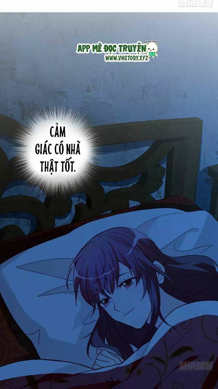 thiên hậu trở về chapter 93 27