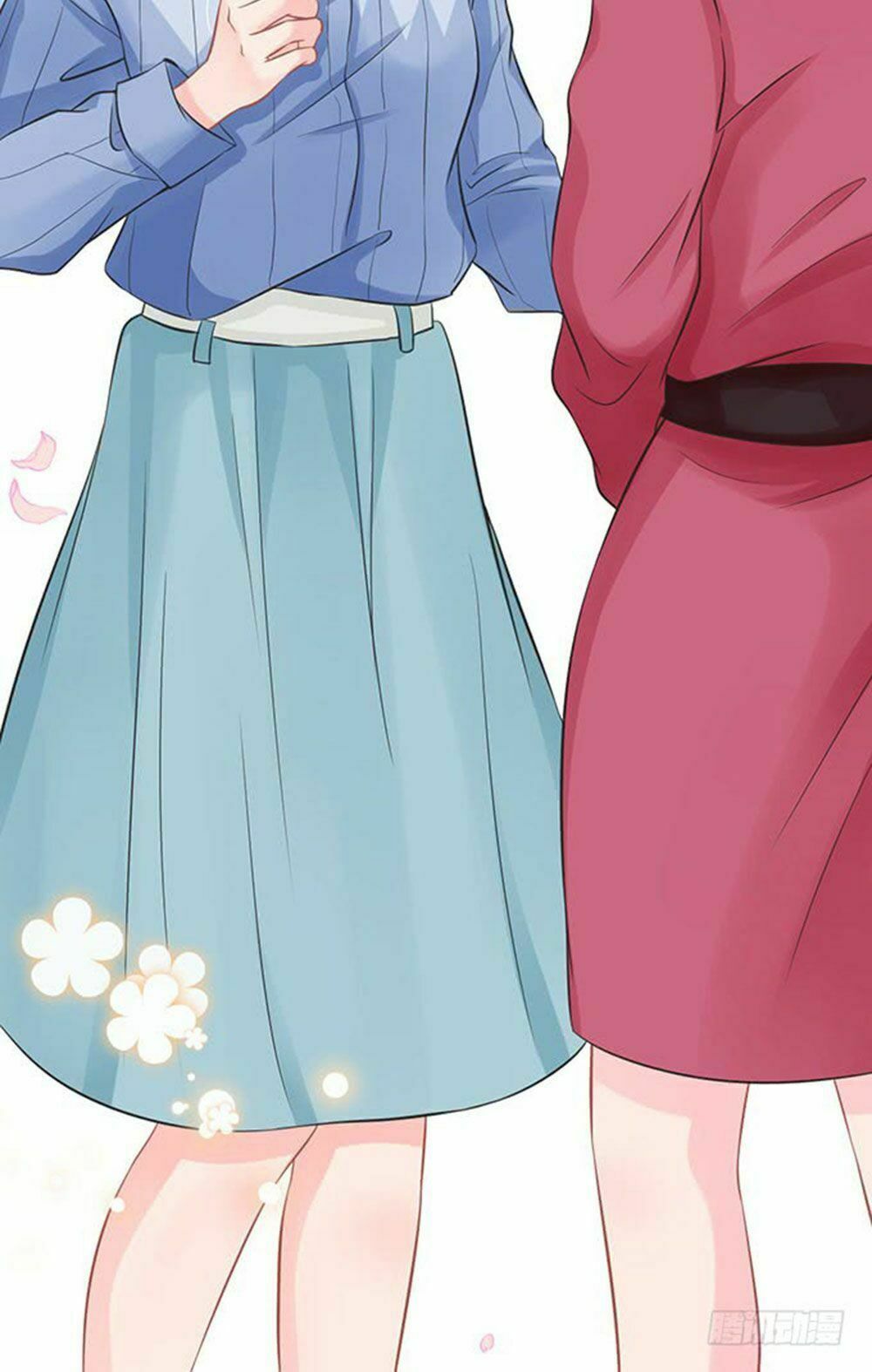 luyến đường thời quang chapter 58 2