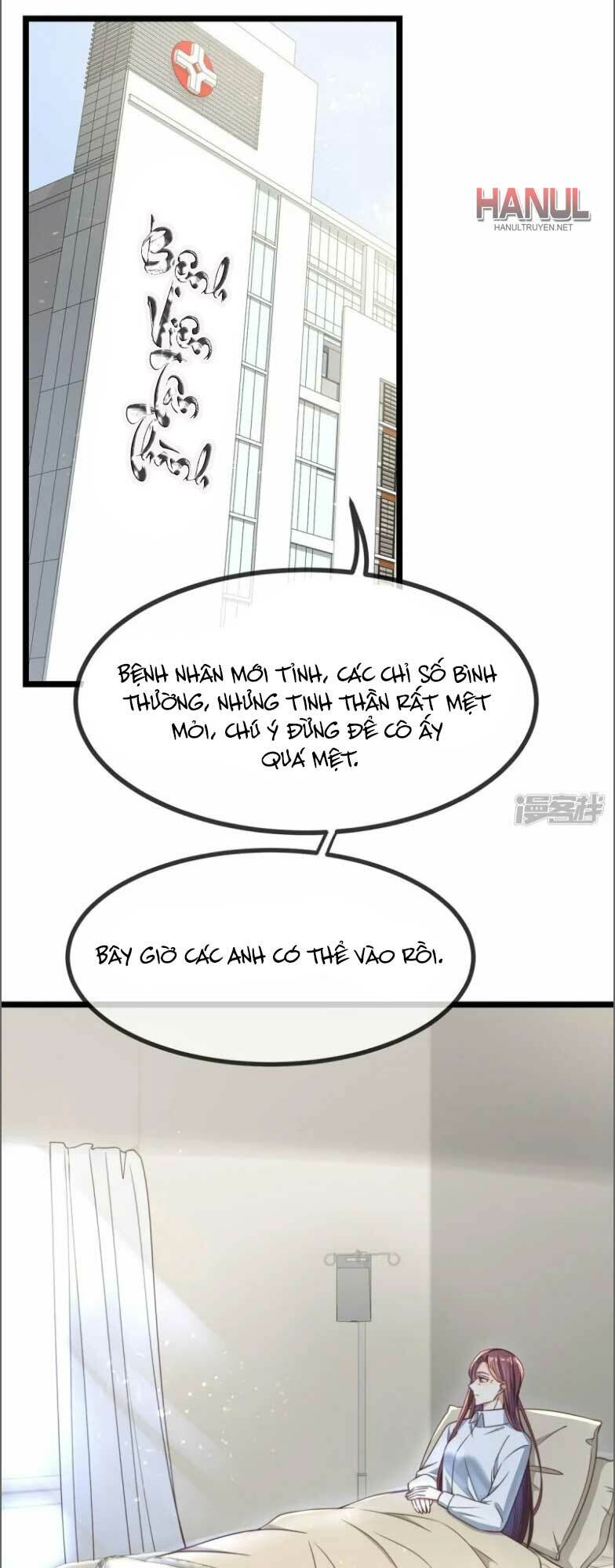 sủng em sủng tới tận cùng chapter 171 2