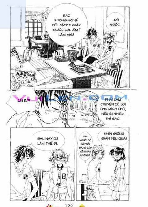 ánh nắng chói chang chapter 8 127