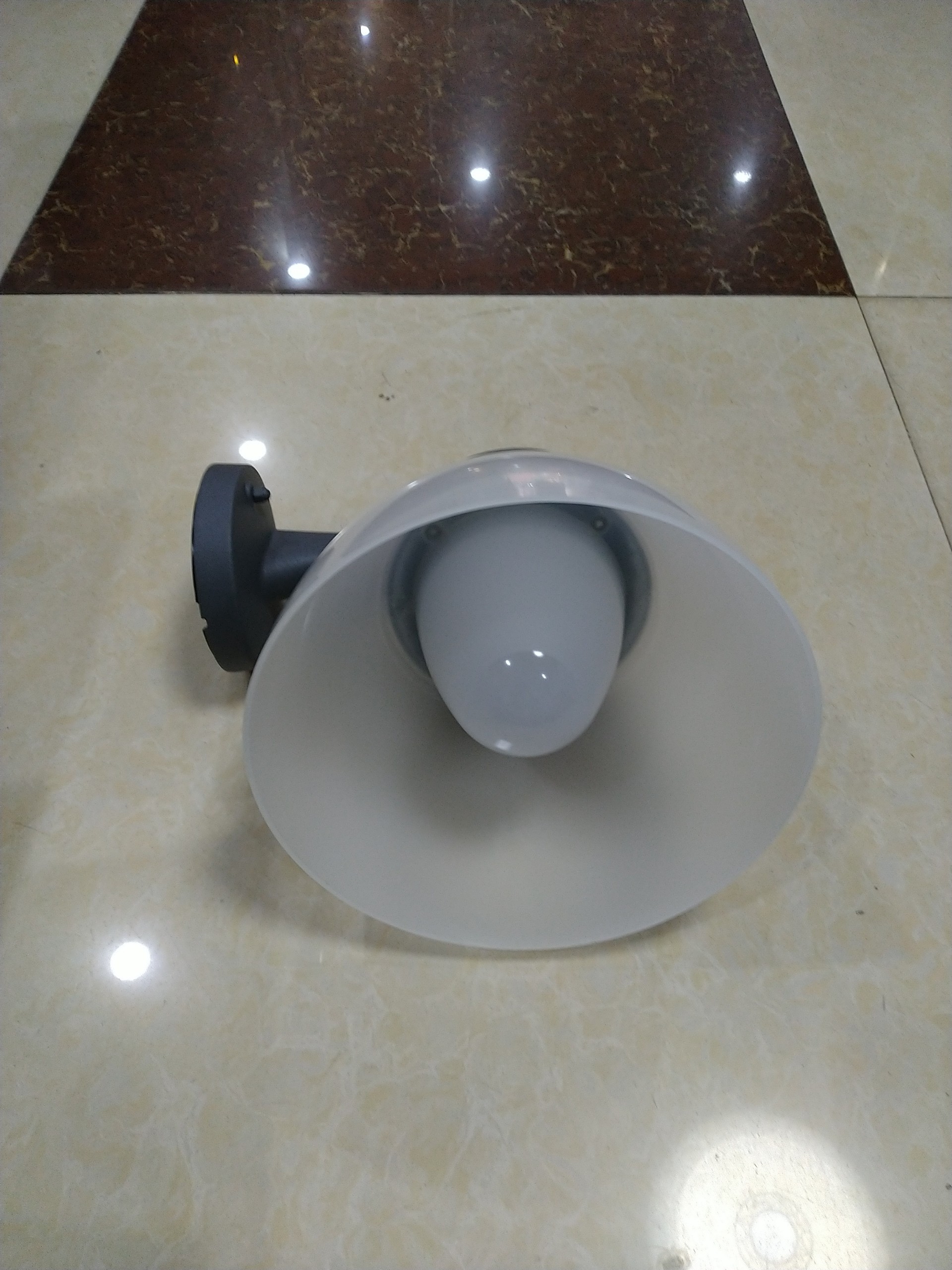 Đèn LED gắn tường ngoại thất DSLUX - 2742