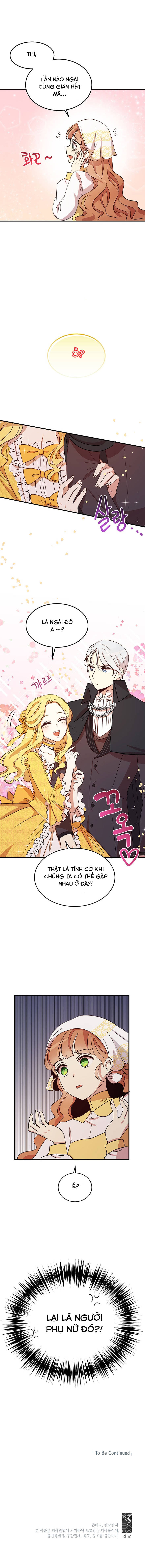 tại sao ngài làm điều này, công tước chapter 15 10