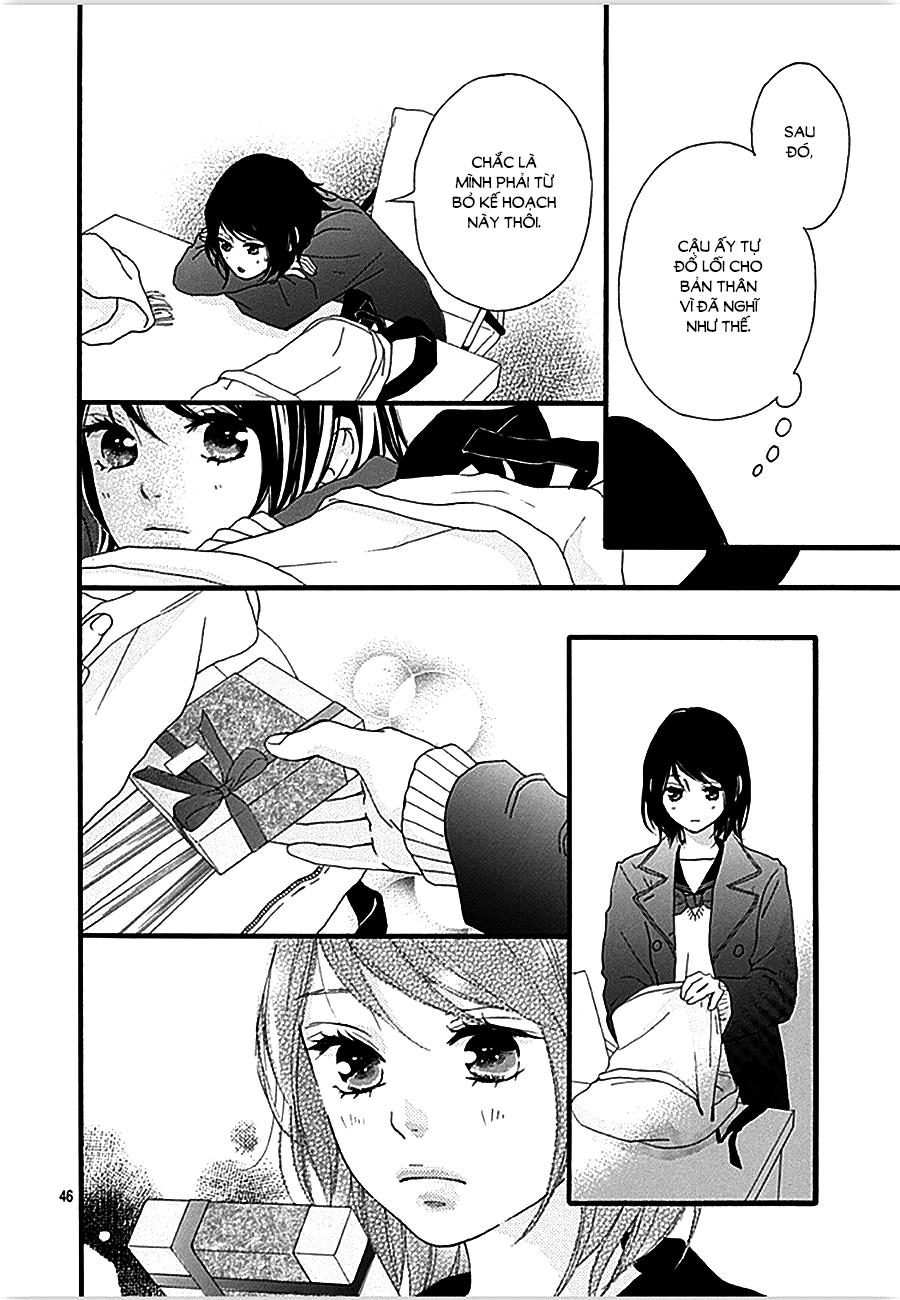 omoi, omoware, furi, furare chapter 35 45