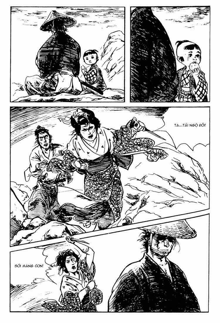 lone wolf and cub chapter 94 54