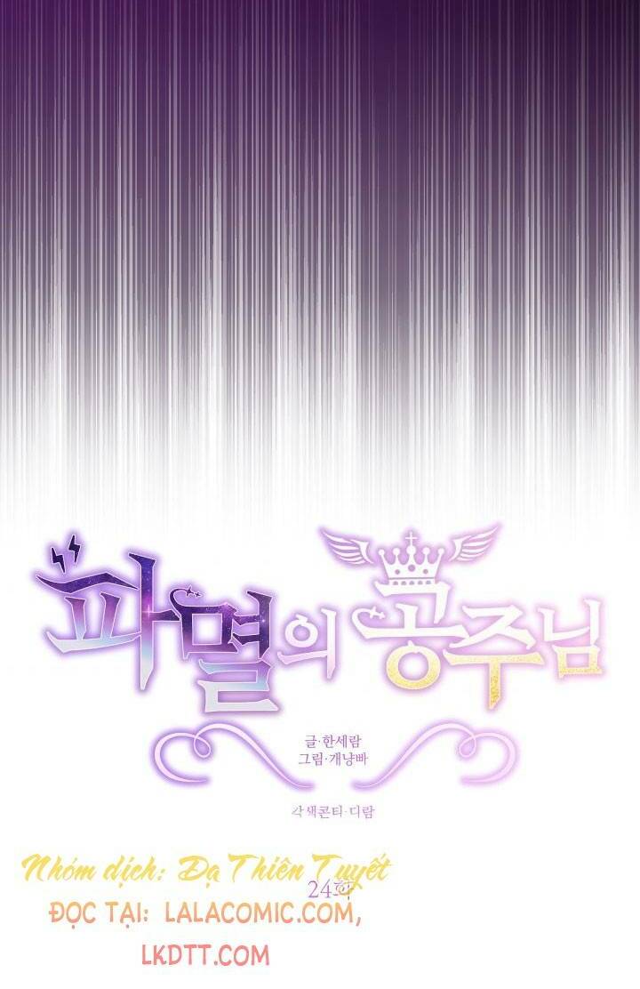 công chúa huỷ diệt chapter 24 5