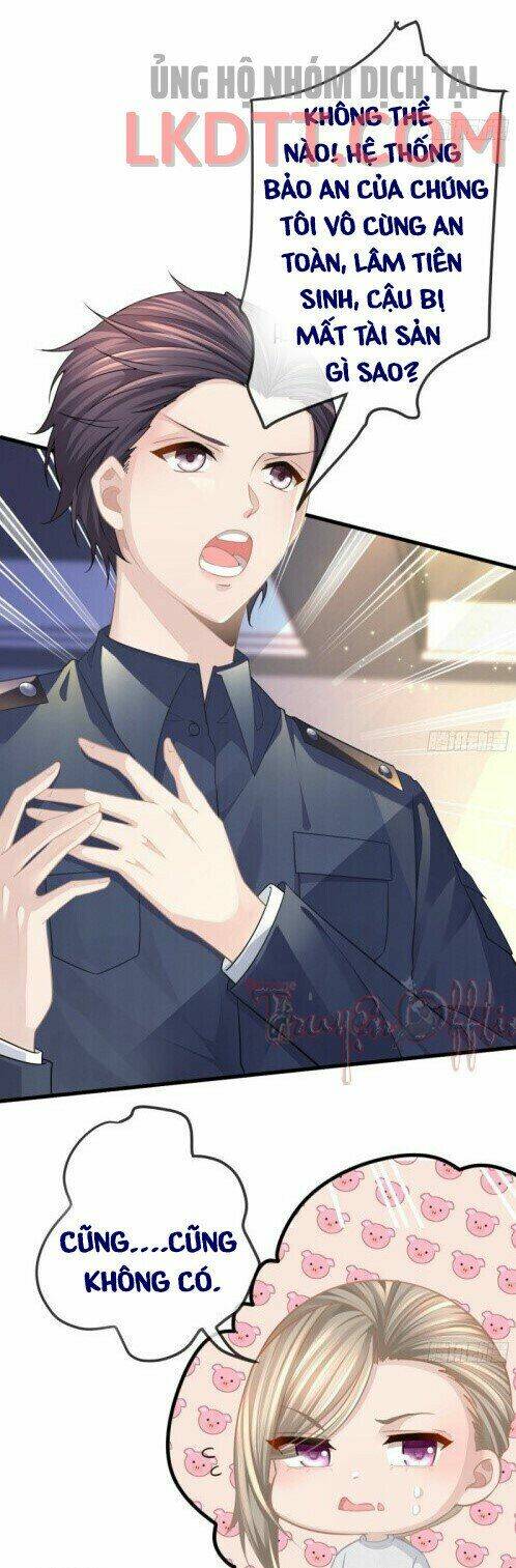 đứa trẻ có 5 daddy chapter 5 9