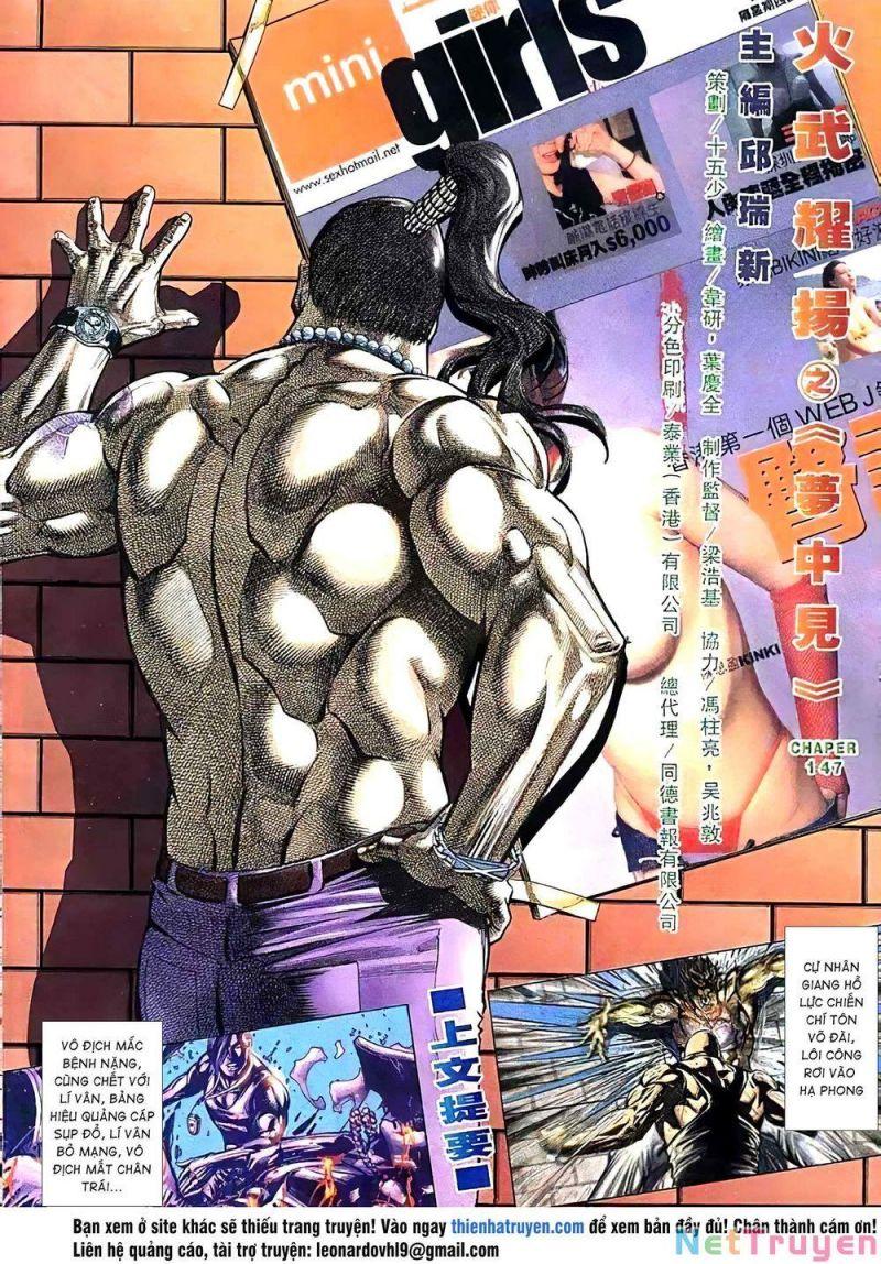 hỏa vũ diệu dương chapter 385 1
