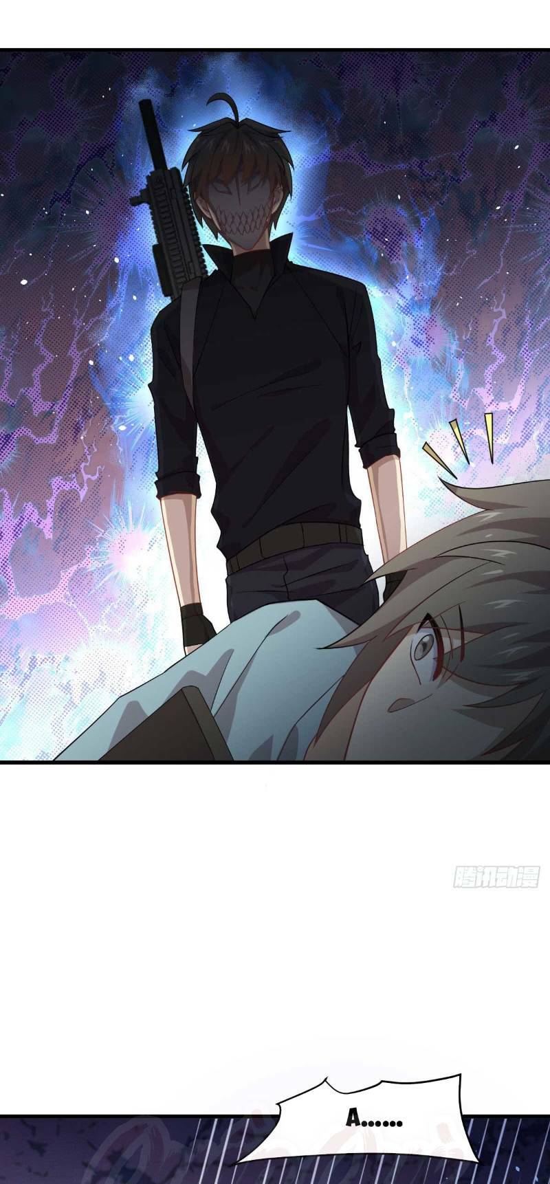 xuyên không vào thế giới nữ cường chapter 88 9