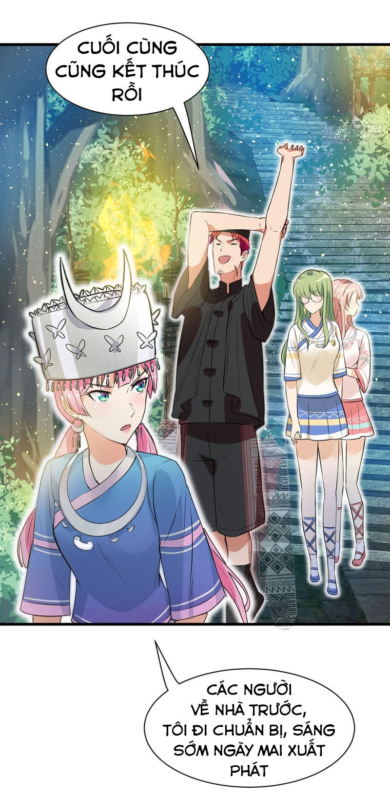 đỉnh phong cường thiếu chapter 62 30