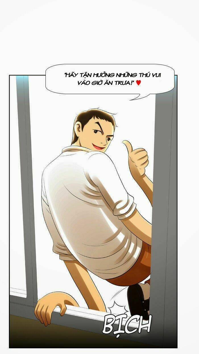 lớp học của những học sinh đặc biệt chapter 4 23