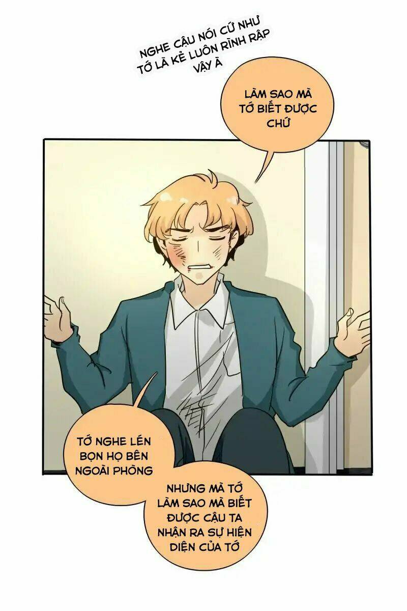 Thế Giới Không Hoàn Hảo Chapter 149 25