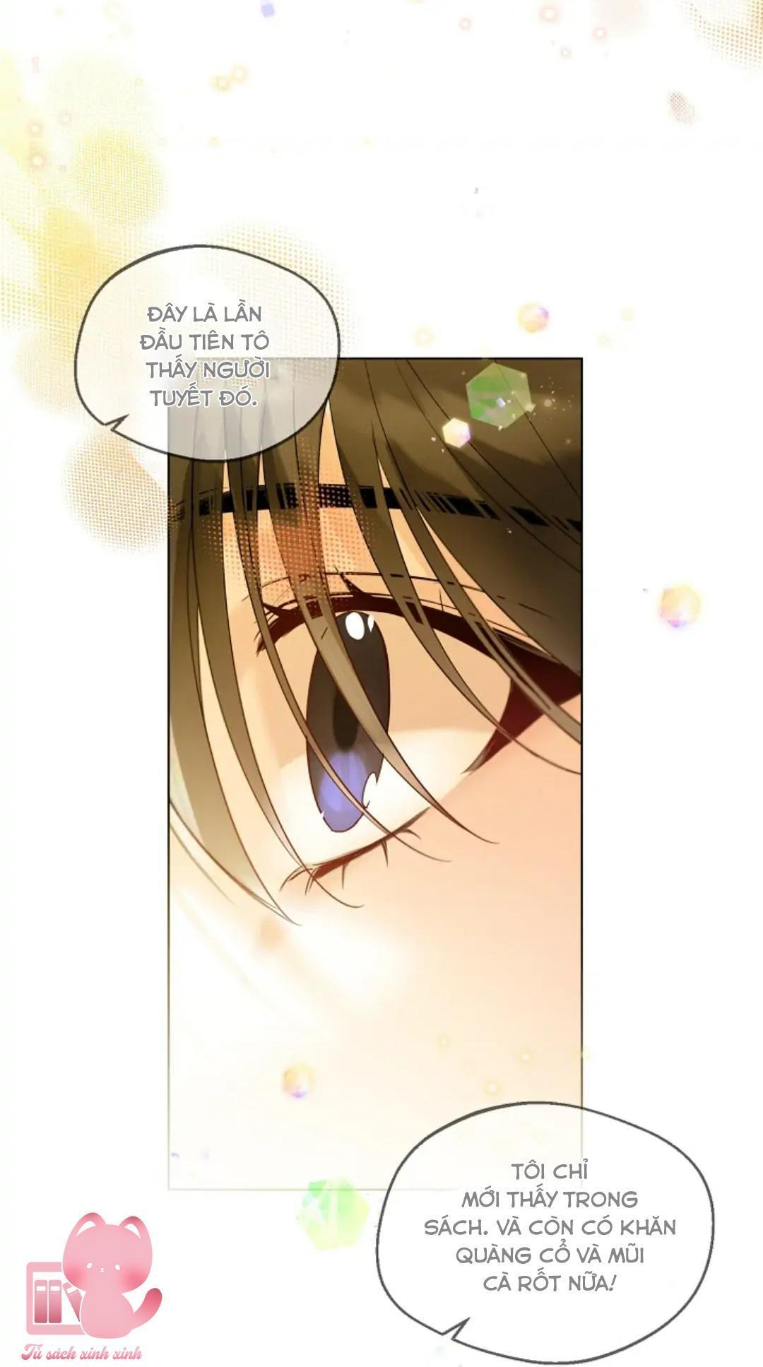 tiểu thư crystal là nam nhân chapter 27 36