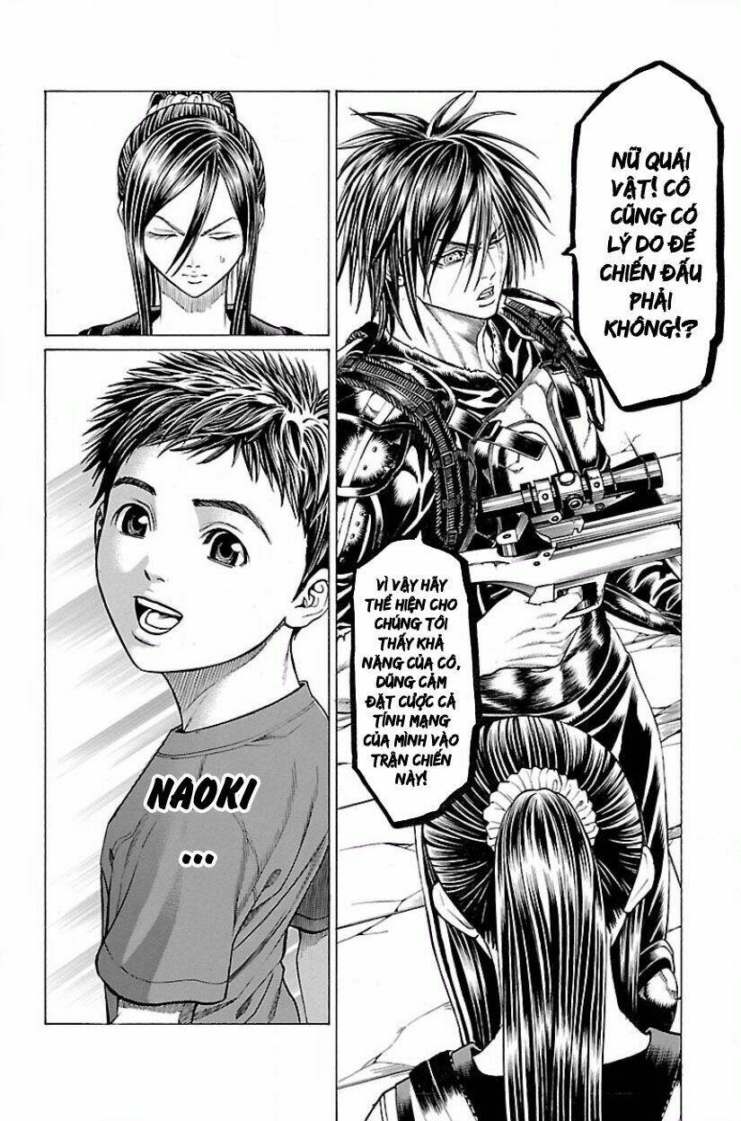 hakaijuu chapter 60 4