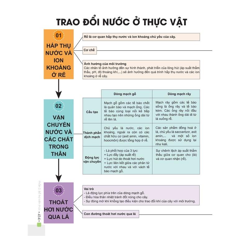 Sách - Combo Đột phá 8+ Môn Toán tập 1 + Sinh học (Phiên bản 2020)