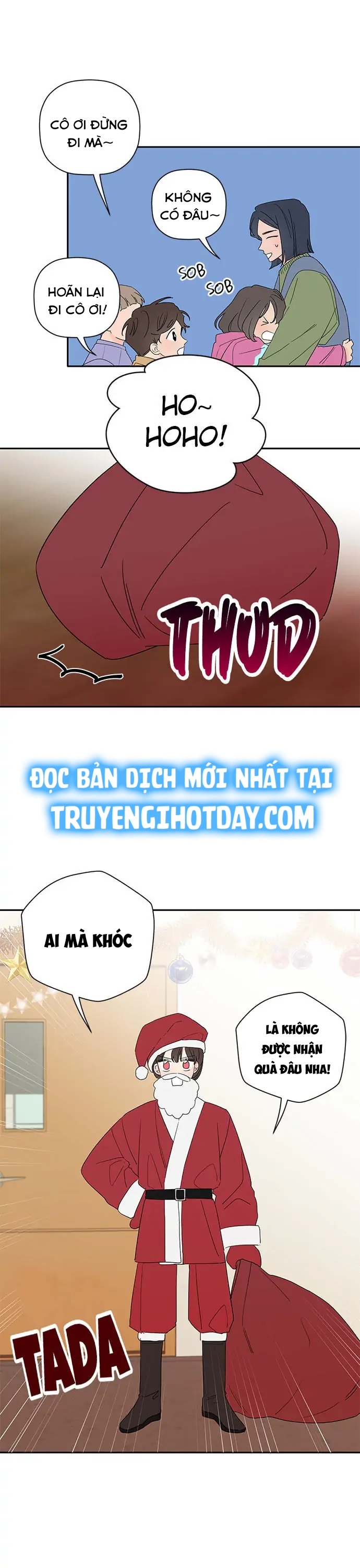 hương vị năm mới chapter 31 9