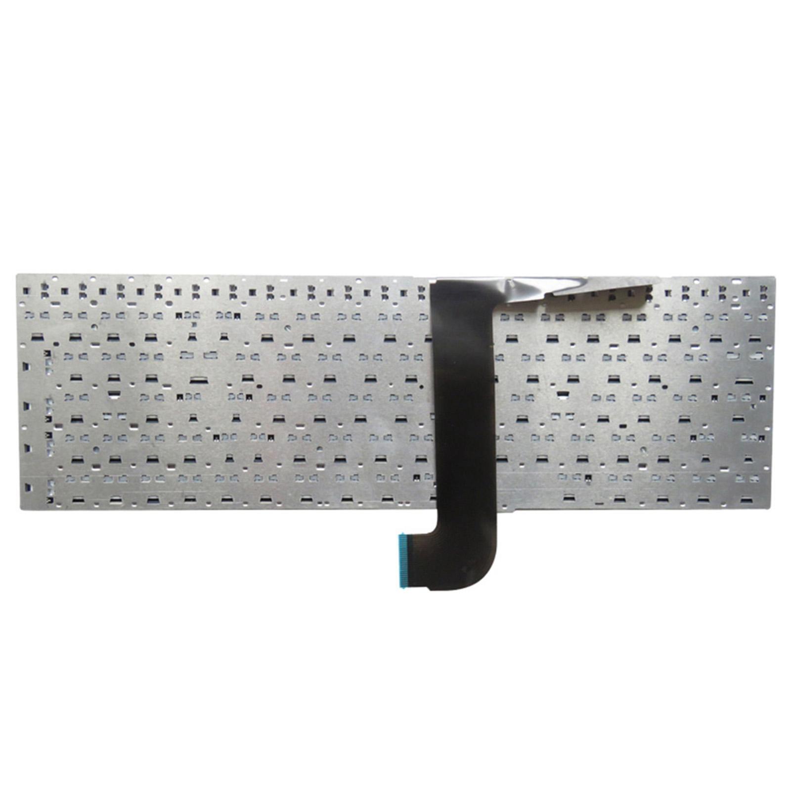 US Layout Laptop English Keyboard for RF510 RF511 QX530 Components