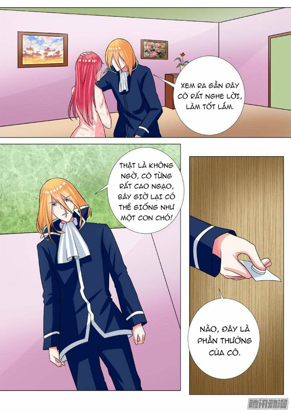 bạn trai hắc đạo của tôi chapter 232 7