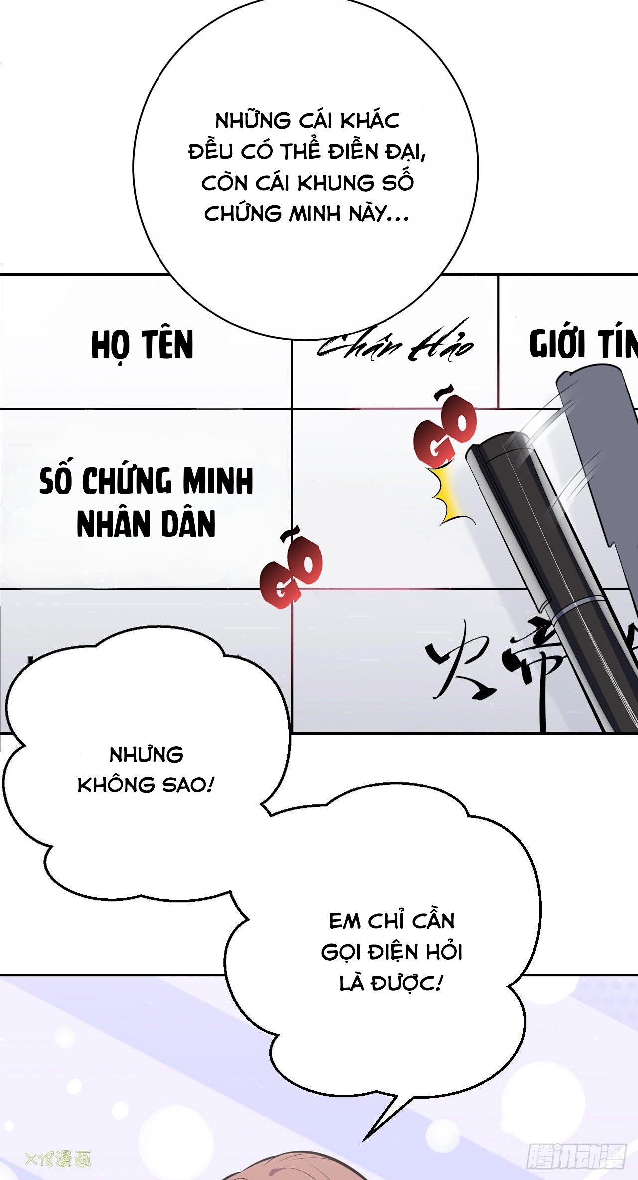 bố vợ đại nhân là bà xã chapter 22 7