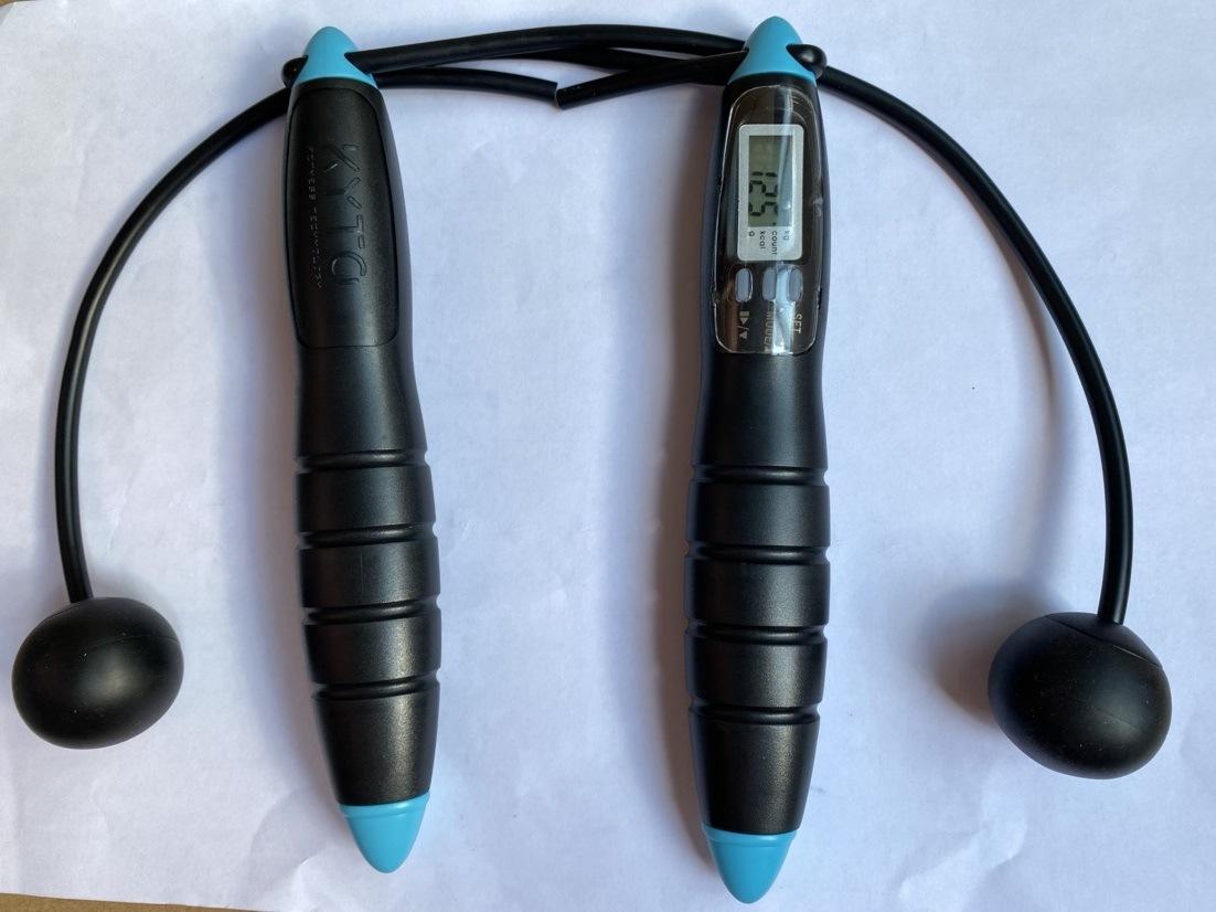 Dây Nhảy Nhà Máy Bán Hàng Trực Tiếp Xác Thực Kyto Calo Điện Tử Đếm Thời Gian Không Dây Dây Nhảy