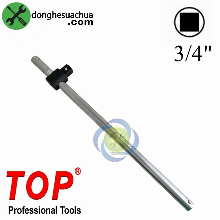 Cần trượt 3/4 TOP TSA-00005-18 dài 450mm