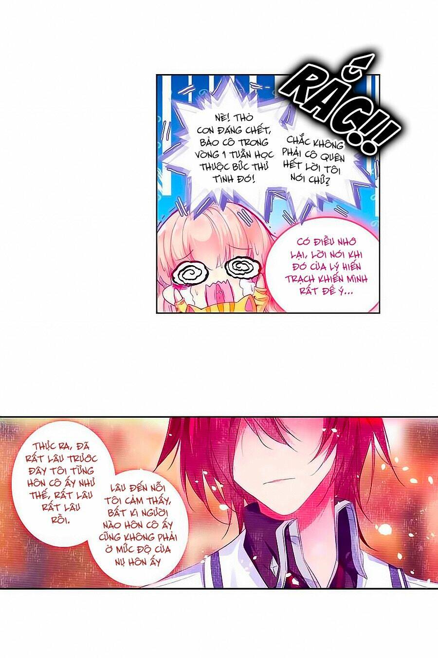 101 sủng vật tình nhân chapter 36 9