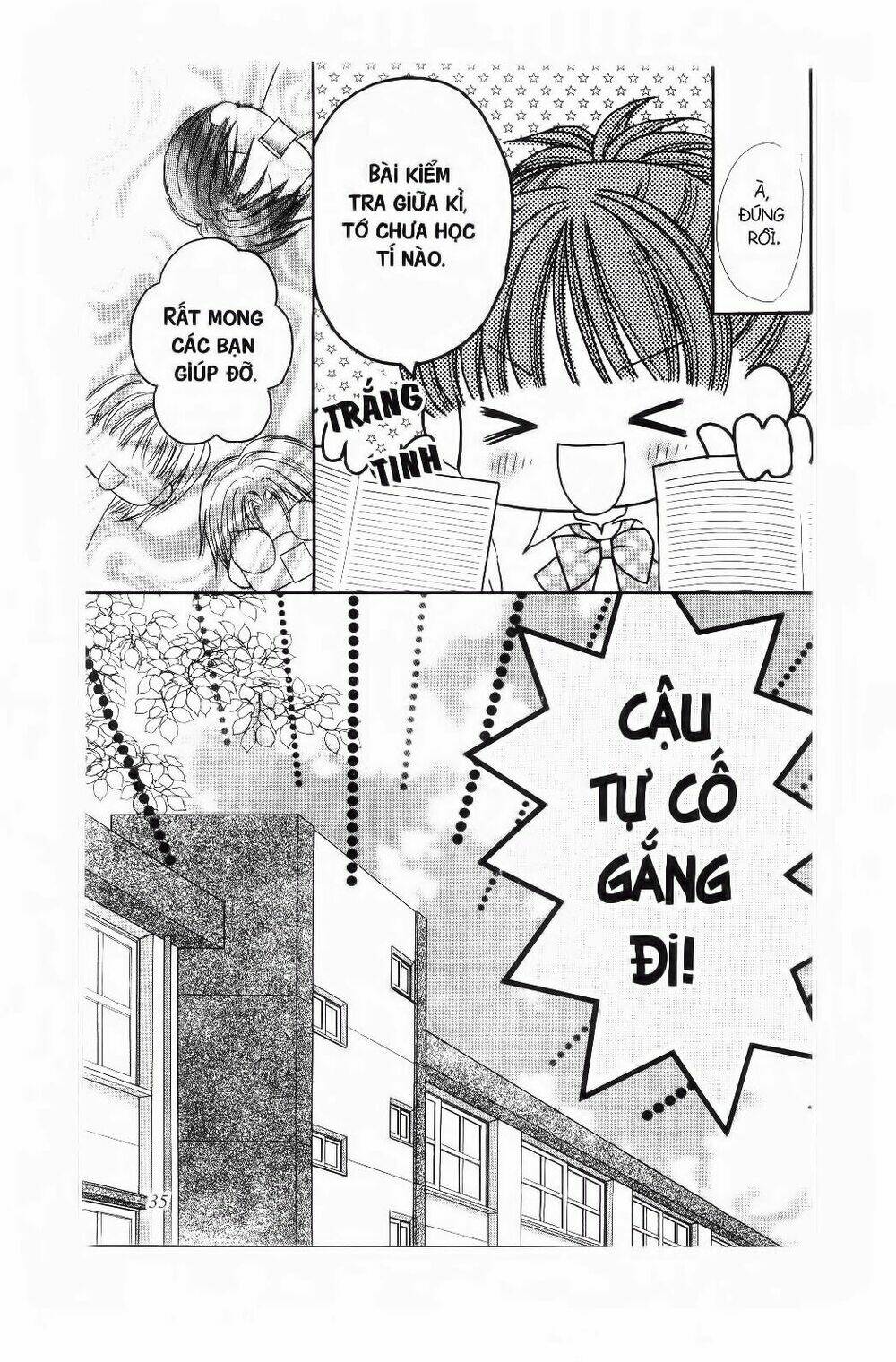 thứ 6 ngày 13 chapter 11 32