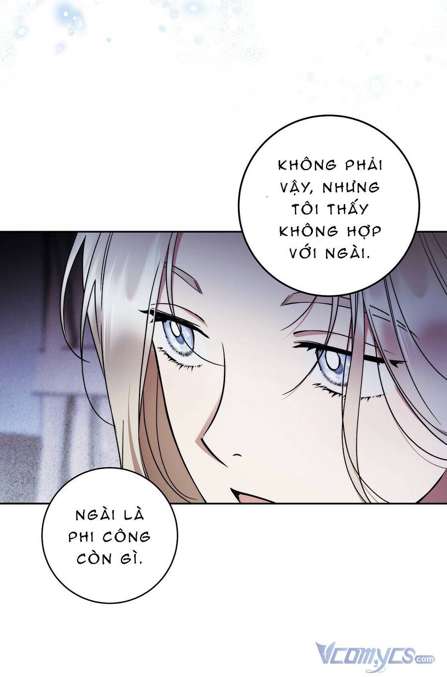 lời nói dối vĩnh cửu của người chapter 21 26