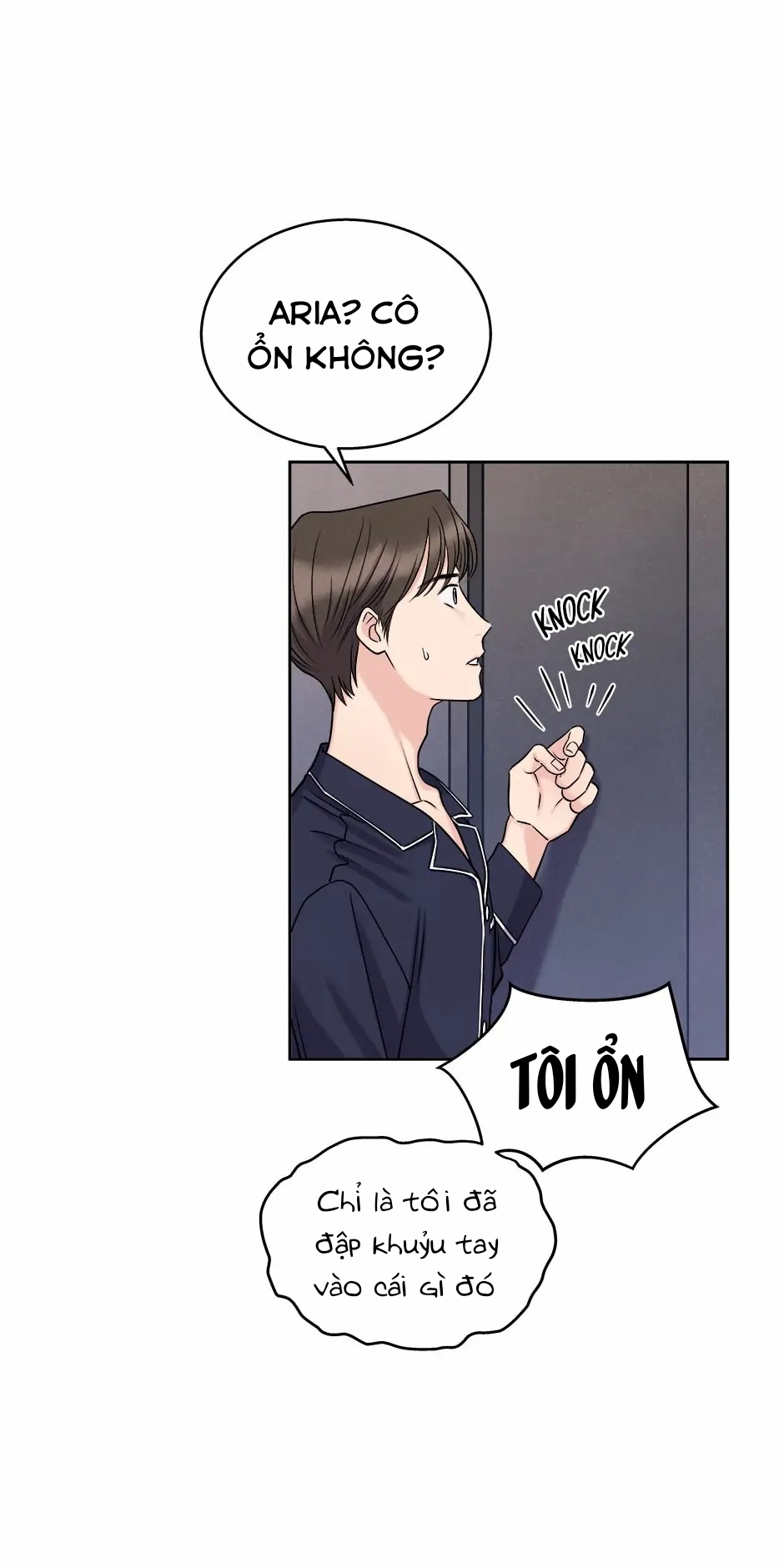 công việc của tôi: ngủ cùng sếp chapter 7.2 5