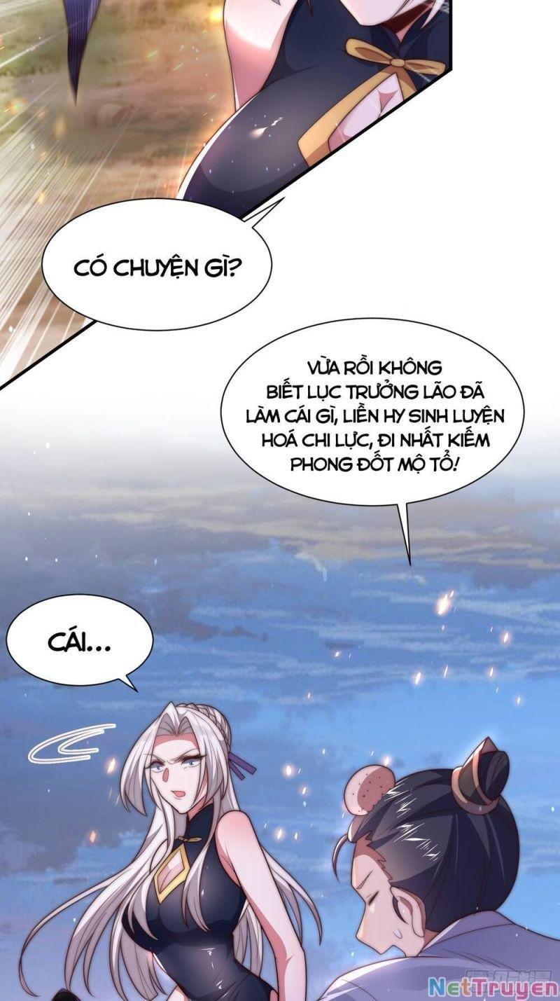 mỗi nữ đồ đệ đều muốn giết ta chapter 9 10