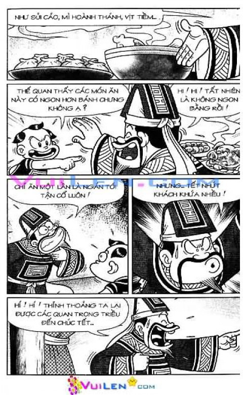 thần đồng đất việt chapter 143 40