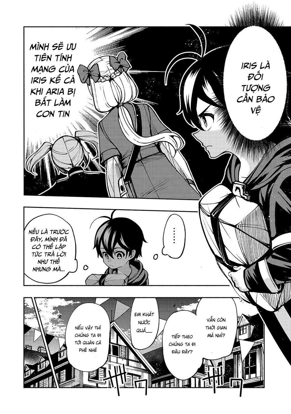 kongou banchou chapter 13 8