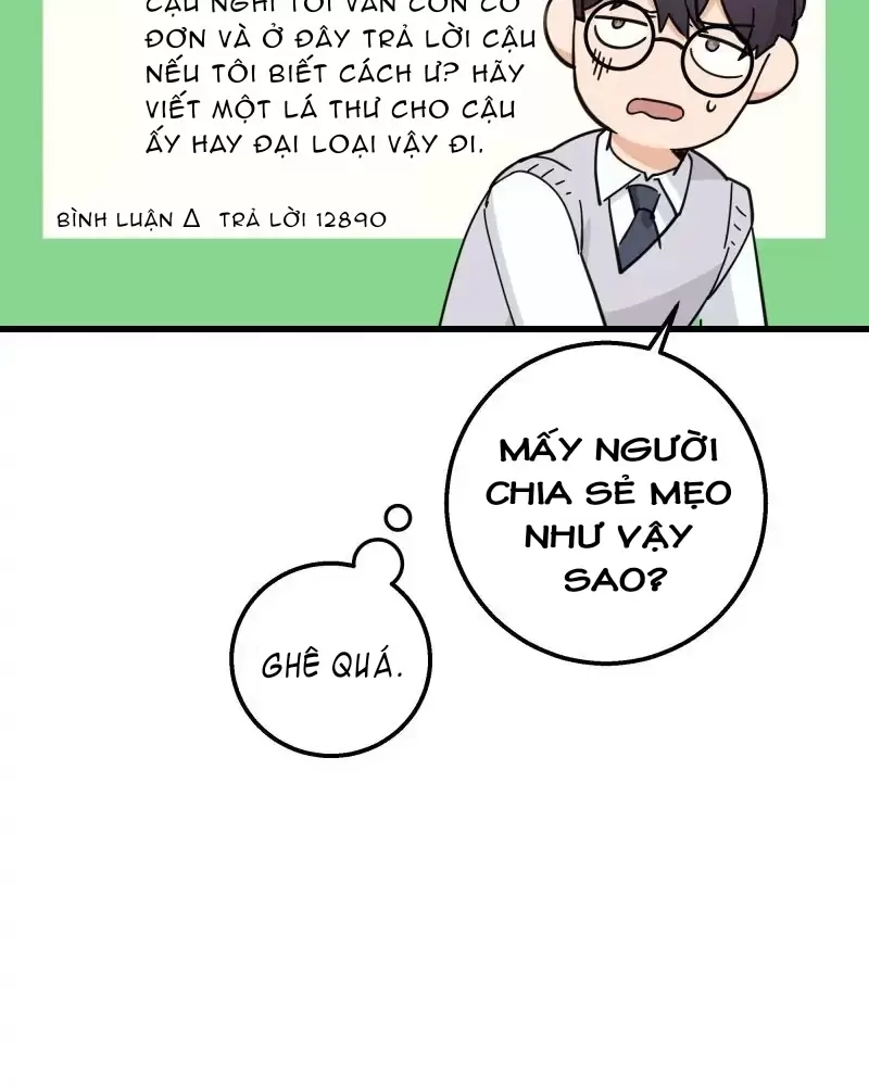 anh bạn của tôi đang phát sáng kìa ! chapter 51 85