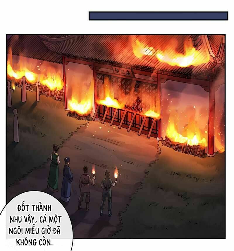 nghiên hương kỳ đàm chapter 35 13