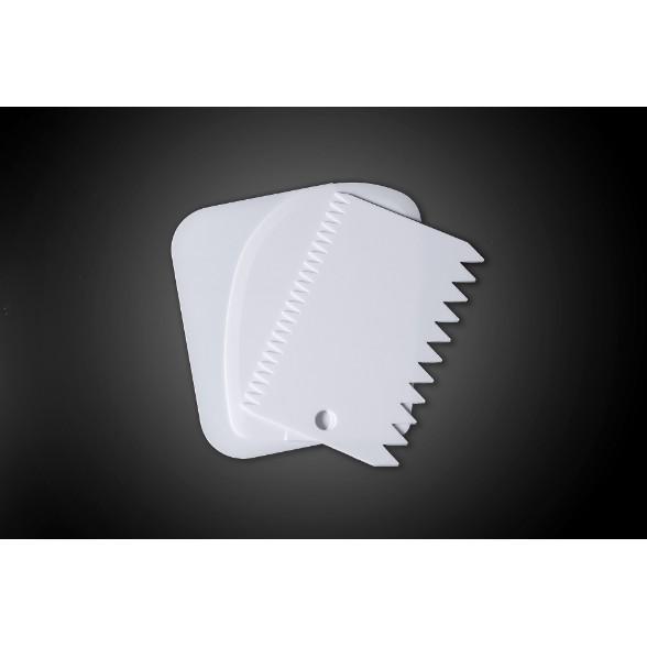 Bộ 3 dụng cụ cắt vét bột tạo vân bột