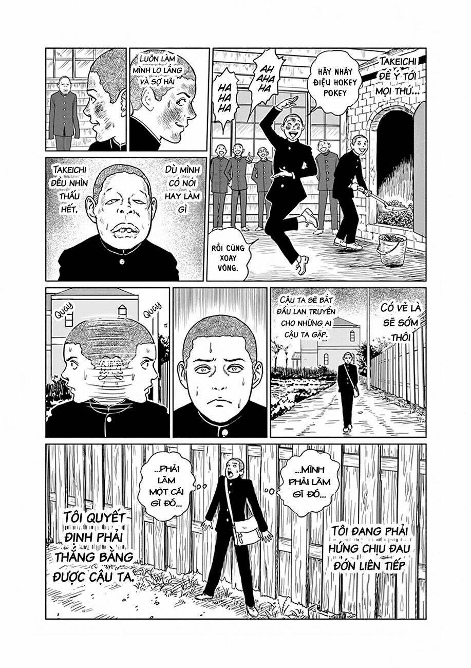 nhân gian thất cách chapter 2 4