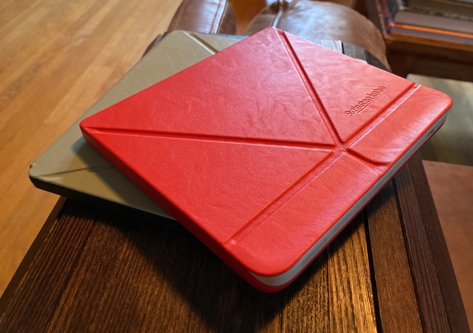 Kobo Libra Cover - Bao da chính hãng cho máy đọc sách Kobo Libra  - hàng nhập khẩu