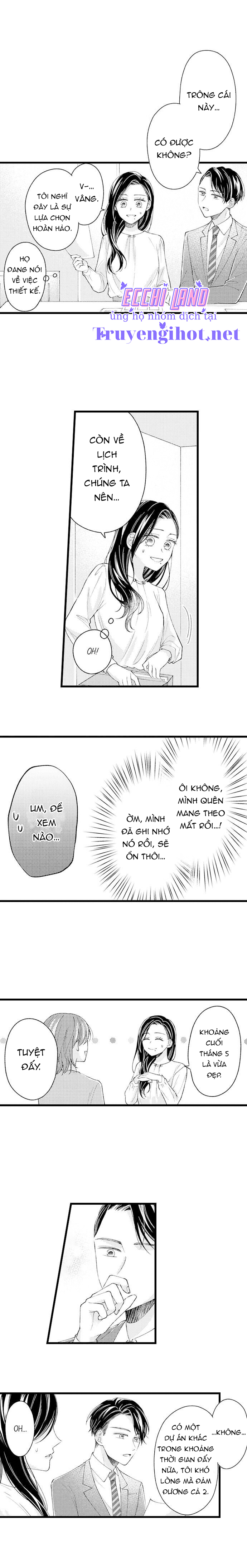 tình nhân bất khả xâm phạm chapter 4.2 2