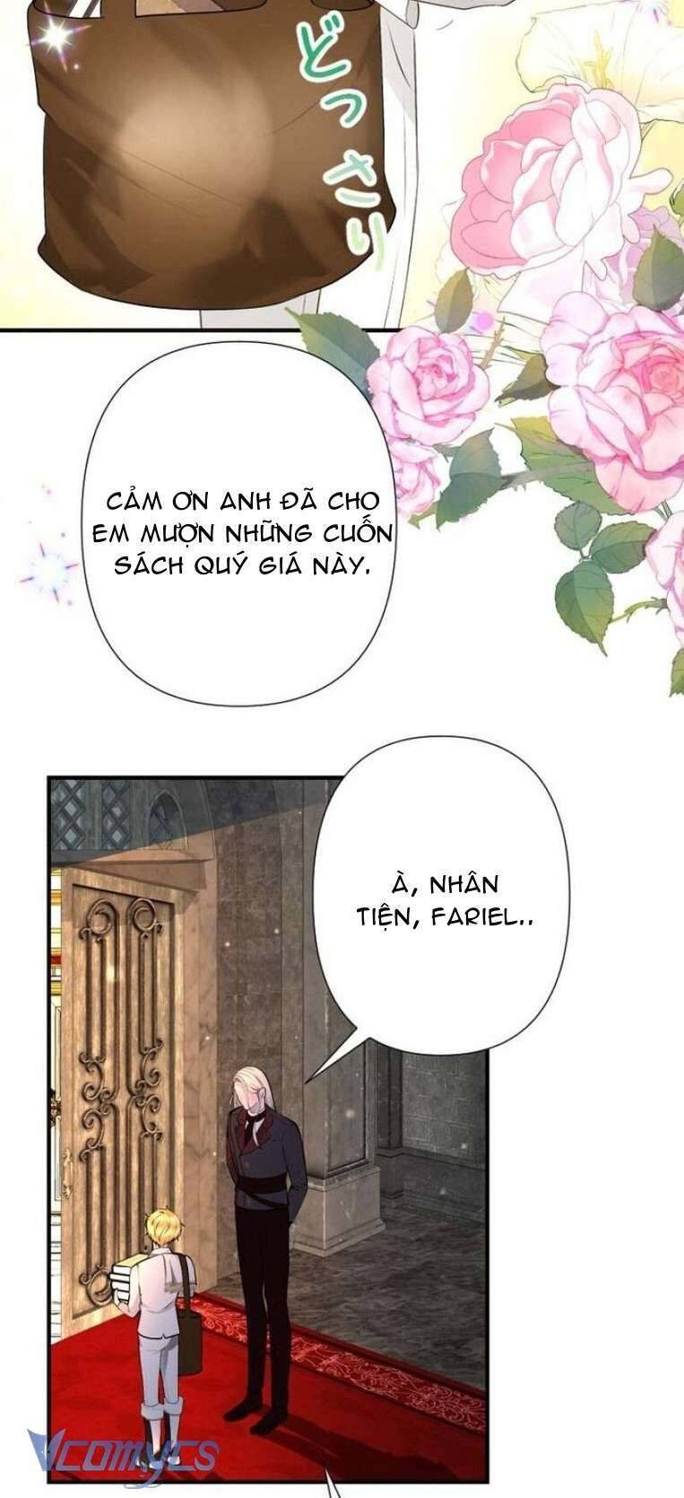 sau này họ sẽ sinh ra tôi chapter 12 43